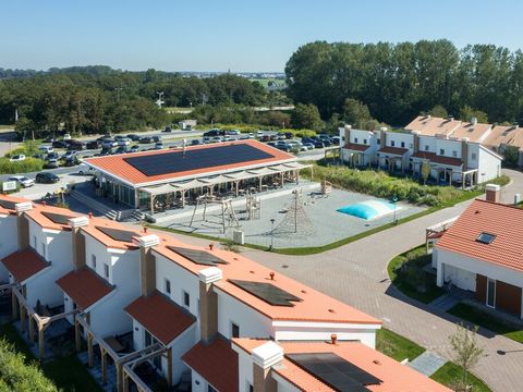 Roompot Duinresort Dunimar - Camping Noordwijk - Image N°2