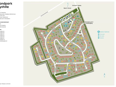 Roompot Strandpark Duynhille - Camping Goeree-Overflakkee - Image N°28