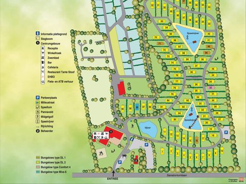 Roompot Vakantiepark Hellendoorn - Camping Hellendoorn - Image N°24