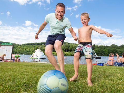 Roompot Eifelpark Kronenburger See - Camping Rhénanie du Nord-Westphalie - Image N°3