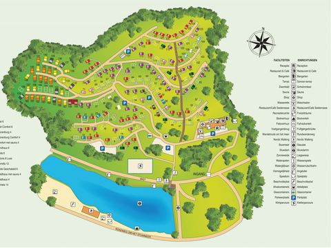 Roompot Eifelpark Kronenburger See - Camping Rhénanie du Nord-Westphalie - Image N°30