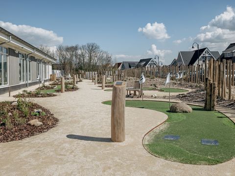 Roompot Beach Resort Nieuwvliet-Bad - Camping Sluis - Image N°9