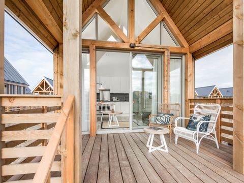 Roompot Beach Resort Nieuwvliet-Bad - Camping Sluis - Image N°24