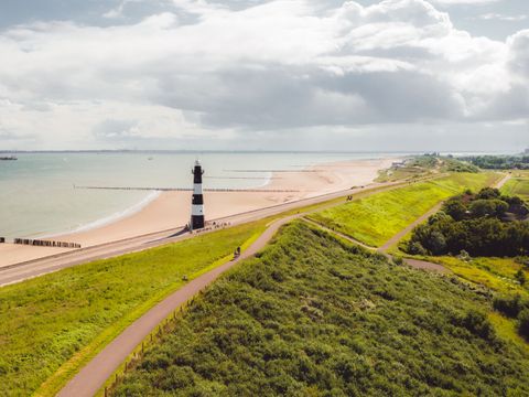 Roompot Beach Resort Nieuwvliet-Bad - Camping Sluis - Image N°36