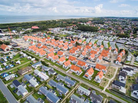 Roompot Breeduyn Village - Camping Flandre Occidentale - Image N°2