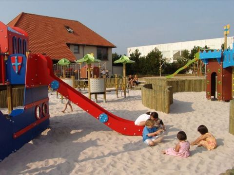 Roompot Breeduyn Village - Camping Flandre Occidentale - Image N°4