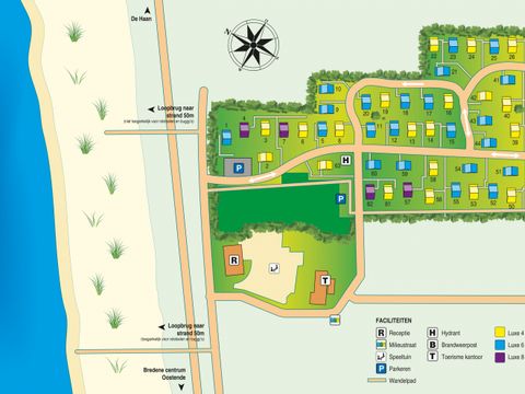 Roompot Breeduyn Village - Camping Flandre Occidentale - Image N°38