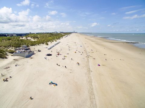 Roompot Breeduyn Village - Camping Flandre Occidentale - Image N°11
