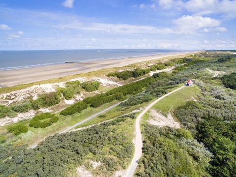 Roompot Breeduyn Village - Camping Flandre Occidentale - Image N°9