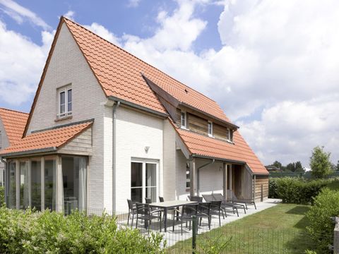 Roompot Breeduyn Village - Camping Flandre Occidentale - Image N°23