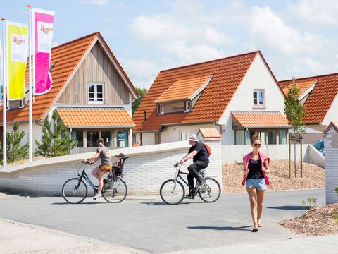 Roompot Breeduyn Village - Camping Flandre Occidentale - Image N°24