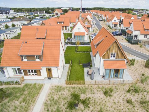 Roompot Breeduyn Village - Camping Flandre Occidentale - Image N°26