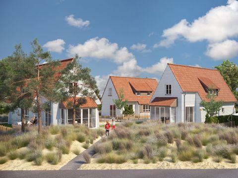 Roompot Breeduyn Village - Camping Flandre Occidentale - Image N°25