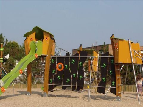 Roompot Breeduyn Village - Camping Flandre Occidentale - Image N°6
