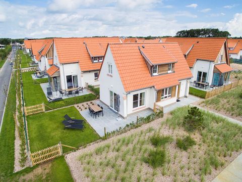 Roompot Breeduyn Village - Camping Flandre Occidentale - Image N°27