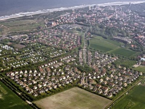 Roompot Buitenhof Domburg - Camping Veere - Image N°23