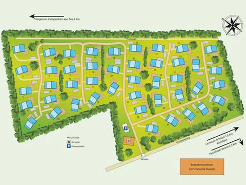 Dormio Park Scorleduyn - Camping Bergen - Image N°17