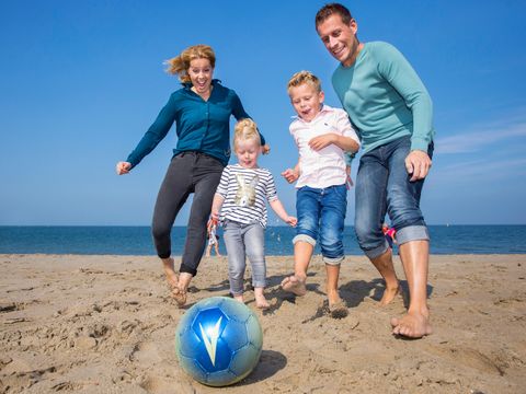 Roompot De Soeten Haert - Camping Renesse - Image N°14