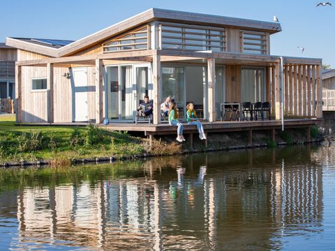 Roompot Water Village - Camping Beveland-Nord - Image N°7