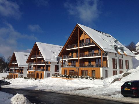 Roompot Bergresort Winterberg - Camping Rhénanie du Nord-Westphalie