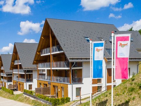 Roompot Bergresort Winterberg - Camping Rhénanie du Nord-Westphalie - Image N°4