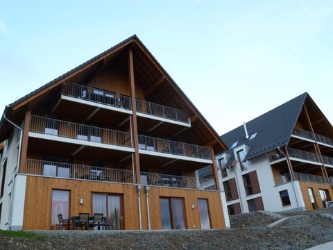 Roompot Bergresort Winterberg - Camping Rhénanie du Nord-Westphalie - Image N°11