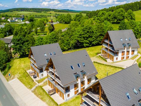 Roompot Bergresort Winterberg - Camping Rhénanie du Nord-Westphalie - Image N°9