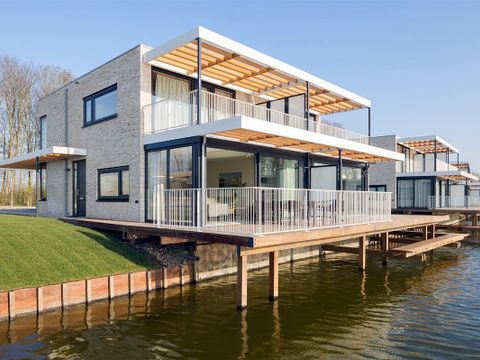 Roompot Residence De Veerse Wende - Camping Middelburg