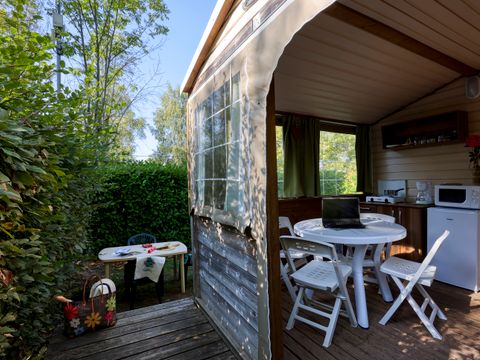 MOBILHOME 5 personnes - Vacancial - SANS SAN 1/5 pers