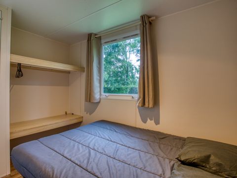 MOBILHOME 5 personnes - Vacancial - SANS SAN 1/5 pers