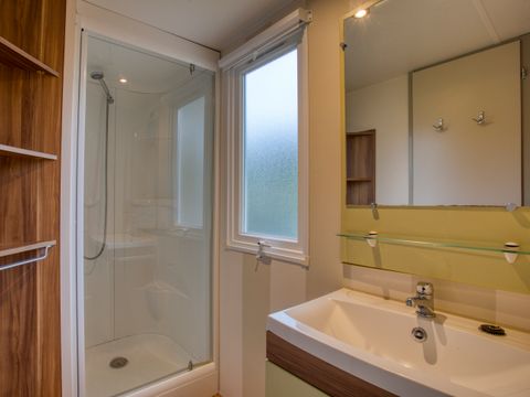 MOBILHOME 6 personnes - Mobil-home Confort 2ch - terrasse ouverte 5/6 pers