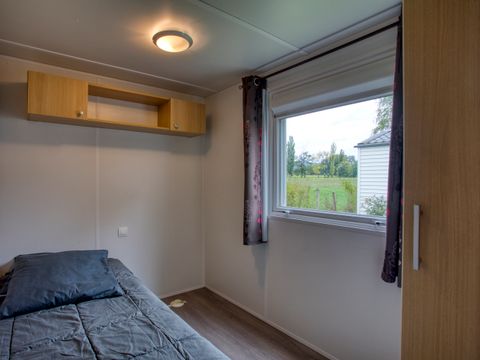 Mobilhome 6/7 personnes - Privilège - 3 chambres - TV - 2 salles de bain