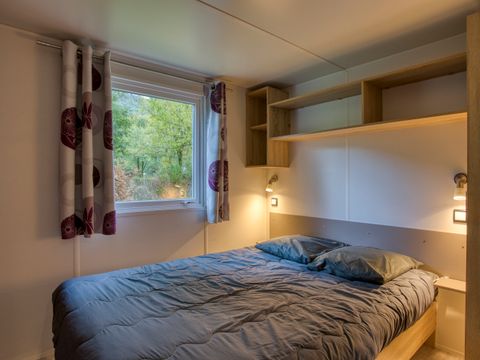 Mobilhome 6/7 personnes - Grand Confort - 3 chambres