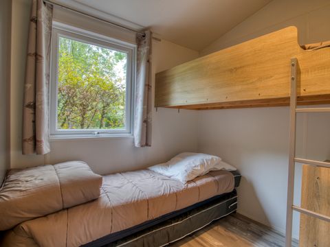 BUNGALOW 5 personnes - Tit'home Bois 2ch Sans SAN 1/5 pers