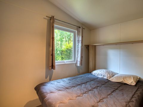 Bungalow 1/5 personnes - Tit'home Bois - 2 chambres - Sans - SAN