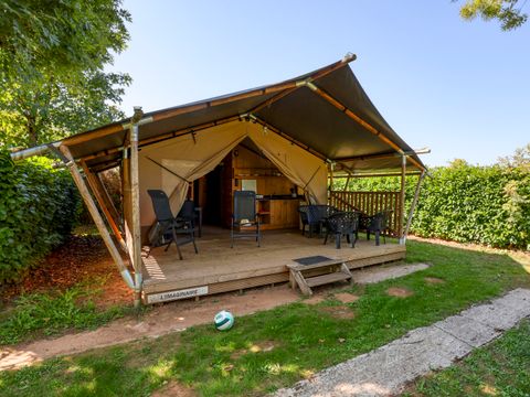 LODGE 4 personnes - Lodge Luxury 2ch 4 pers