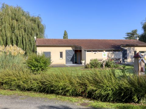 Emplacement - Emplacement 2 personnes avec électricité 2/6 pers