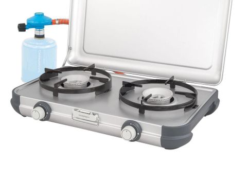 TENTE 4 personnes - Le Prêt à camper Grand Confort 1/4 pers