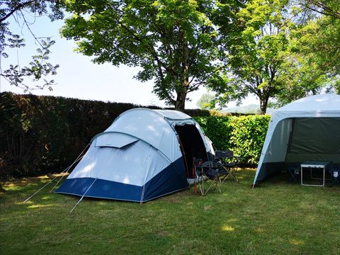 Tente 1/4 personnes - Le Prêt à camper Grand Confort