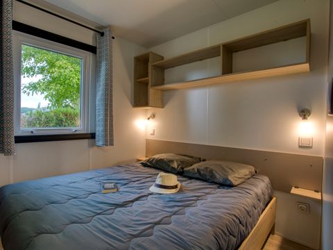 MOBILHOME 6 personnes - Mobil-home Privilège 3ch TV LV 6 pers