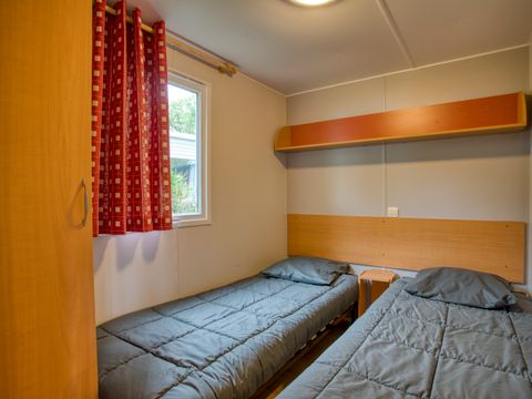 MOBILHOME 4 personnes - Mobil-home Confort 2ch terrasse couverte 4 pers