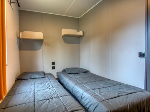 Mobilhome 4 personnes - Grand Confort - 2 chambres - 26m2