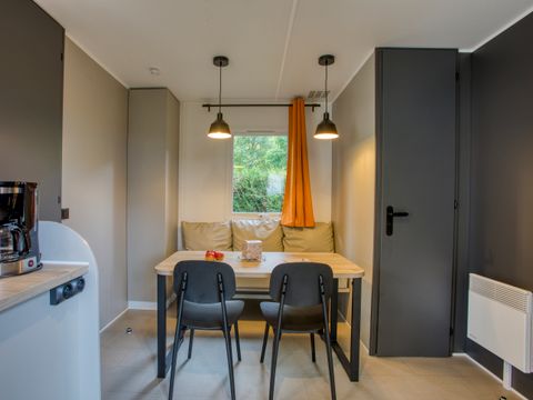 Mobilhome 4 personnes - Grand Confort - 2 chambres - 26m2