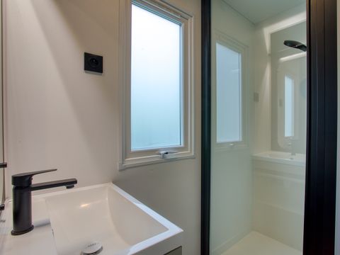 MOBILHOME 4 personnes - Mobil-home Grand Confort 2ch 26m2 4 pers