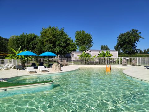 Camping La Salvinie - Camping Dordogne