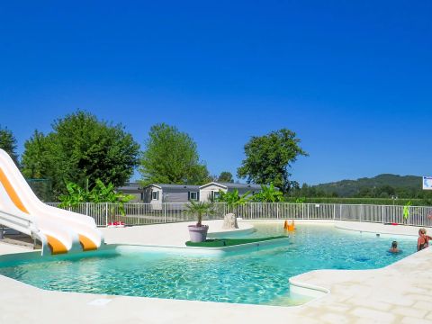 Camping La Salvinie - Camping Dordogne