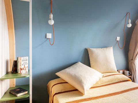 TENTE 4 personnes - Coco Sweet Tent