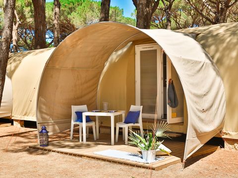 TENTE 4 personnes - Coco Sweet Tent