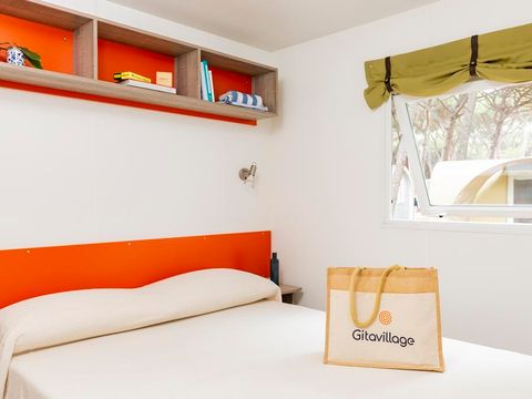 TENTE 4 personnes - Family Tent