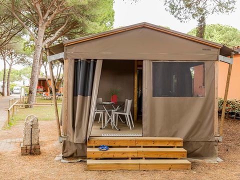 TENTE 4 personnes - Family Tent